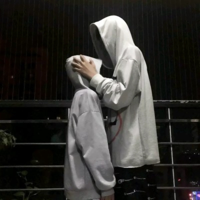 愿此生不负 情头一对真人