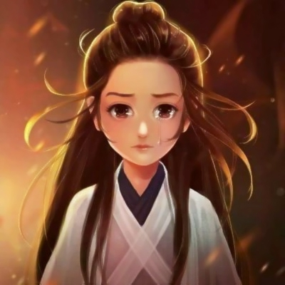 高清好看的动漫男女情侣头像一对两张图片 男女情侣头像动漫