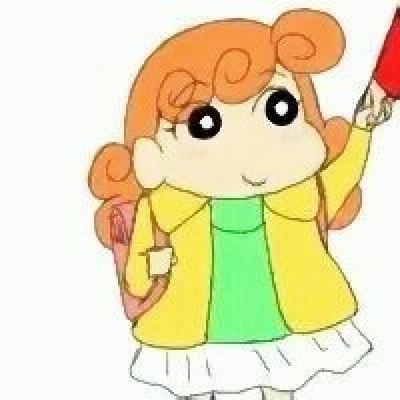 高清好看的蜡笔小新萌情侣头像图片 蜡笔小新情侣头像一对两张