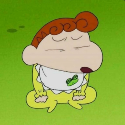高清好看的蜡笔小新萌情侣头像图片 蜡笔小新情侣头像一对两张