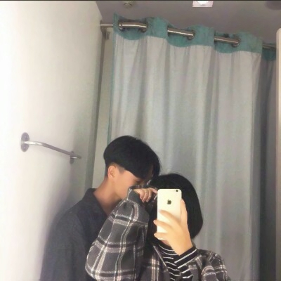 高清好看的男女情头不露脸 不露脸情侣头像一对两张