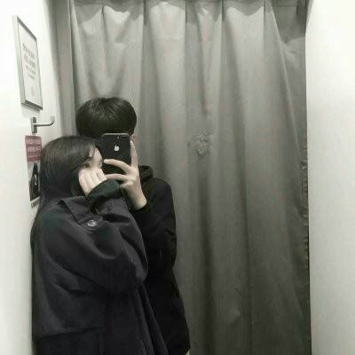 高清好看的男女情头不露脸 不露脸情侣头像一对两张