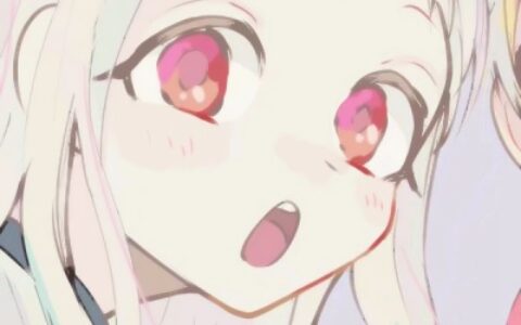 高清个性独一无二动漫情头一对两张 情头动漫两张分开甜蜜