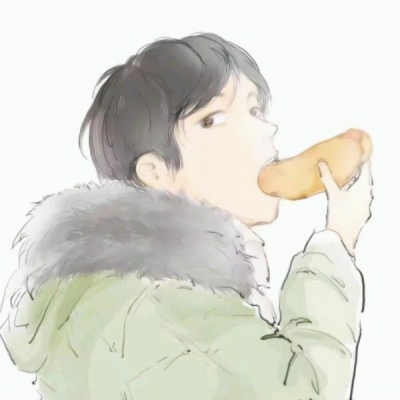 高清个性独一无二动漫情头一对两张 情头动漫两张分开甜蜜