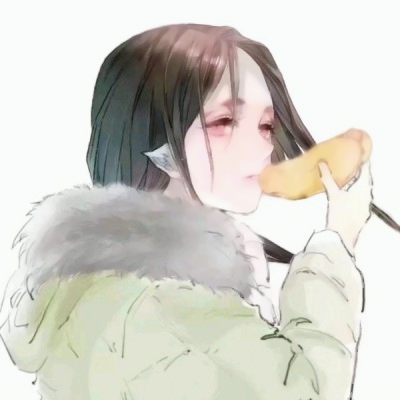高清个性独一无二动漫情头一对两张 情头动漫两张分开甜蜜
