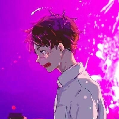 温暖好看的动漫情侣头像高清两张图片 动漫一对情侣头像两张