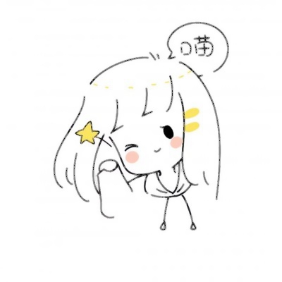 动漫情侣头像一对两张唯美清纯