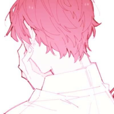 超暖的情头一对两张漫画高清图片 漫画情头一对二次元