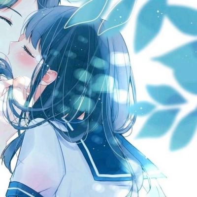 高清好看的动漫情侣头像一对两张唯美 动漫唯美情头一对两张
