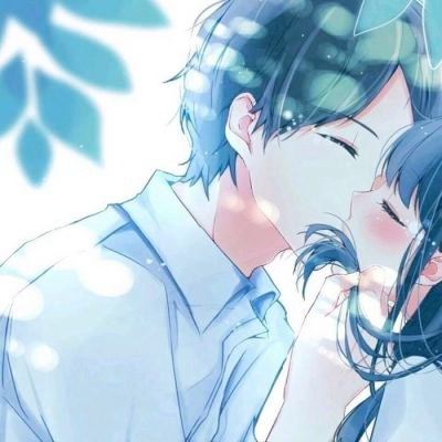 高清好看的动漫情侣头像一对两张唯美 动漫唯美情头一对两张