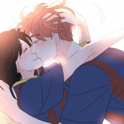 高清好看的动漫情侣头像一对两张唯美 动漫唯美情头一对两张