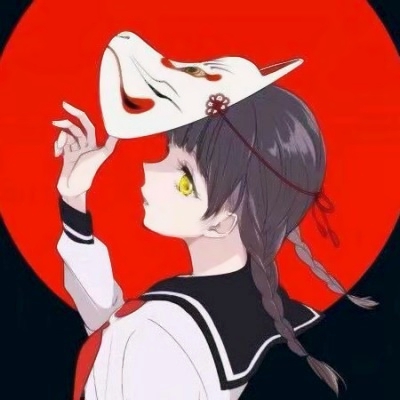 高清好看的丧一点的动漫情头图片 动漫丧情头