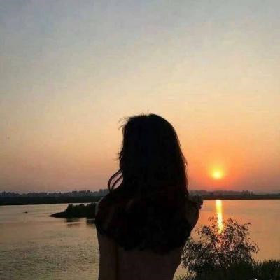 高清好看的情侣头像集背影图片 情侣头像集背影图片