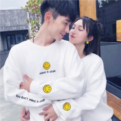 各种流行的时尚潮范情侣图片头像 情侣头像最潮最时尚