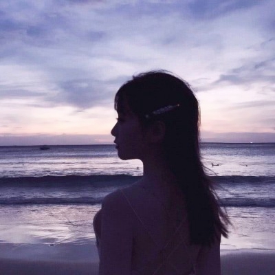 高清好看的情头一对两张唯美意境图片 情头唯美有意境小清新
