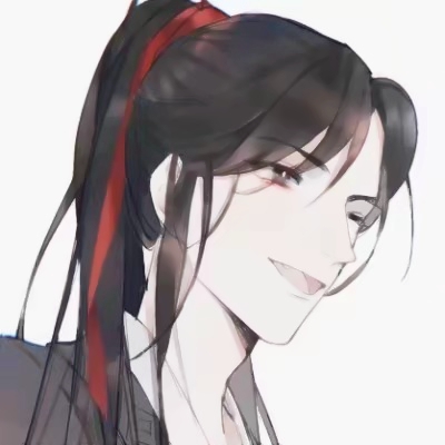 好看的魔道祖师情头高清精选 魔道祖师情头一对两张图片