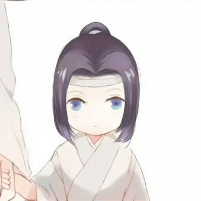 好看的魔道祖师情头高清精选 魔道祖师情头一对两张图片