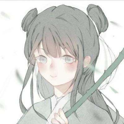 好看的魔道祖师情头高清精选 魔道祖师情头一对两张图片