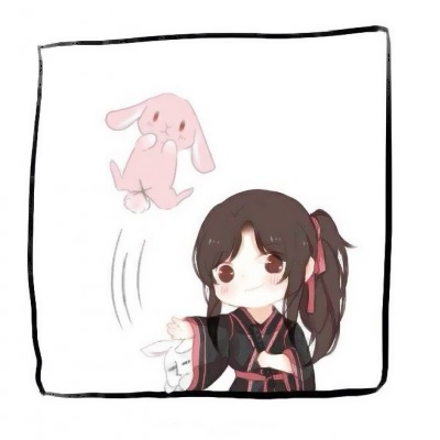 好看的魔道祖师情头高清精选 魔道祖师情头一对两张图片