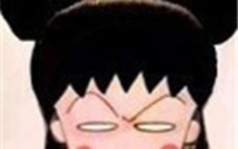 可爱的樱桃小丸花轮情侣头像图片 樱桃小丸子情侣头像一对