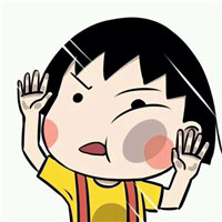 可爱的樱桃小丸花轮情侣头像图片 樱桃小丸子情侣头像一对