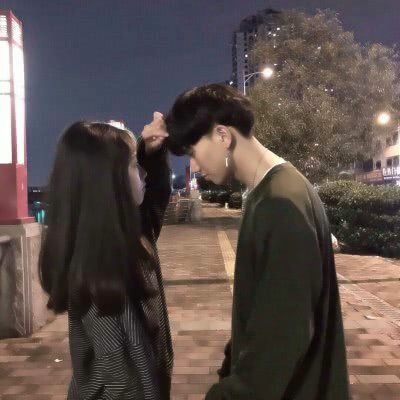 高清好看的2019年独一无二情侣头像图片 情侣头像2019独一无二