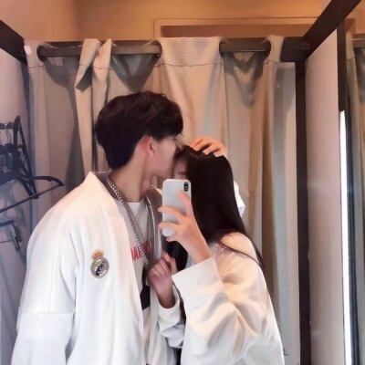 高清好看的2019年独一无二情侣头像图片 情侣头像2019独一无二