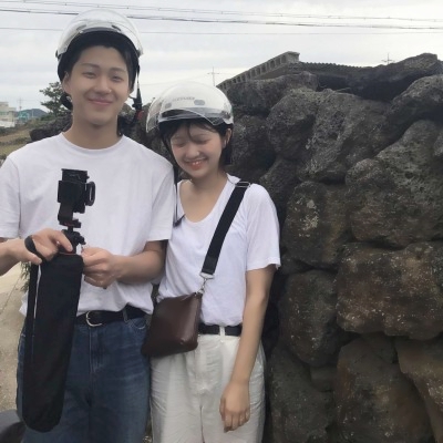 浪漫甜蜜的潮流情头 情侣头像双人两张浪漫
