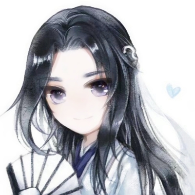高清好看的古风唯美情侣头像图片 情侣头像淡雅古风唯美