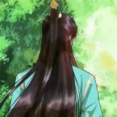 高清好看的古风唯美情侣头像图片 情侣头像淡雅古风唯美
