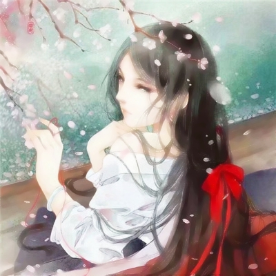 高清好看的古风唯美情侣头像图片 情侣头像淡雅古风唯美