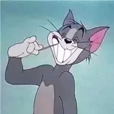 高清好看的动画情头可爱卡通图片 可爱的情头卡通