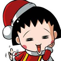 好看的小丸子跟花轮情侣cp头像 c樱桃小丸子和花轮情侣头像