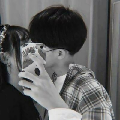 高清黑白色的暗黑系霸气情侣头像图片 黑暗系情侣头像霸气