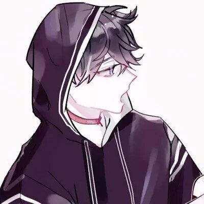 高清好看的二次元情侣图片两张头像 二次元情侣图片一对头像