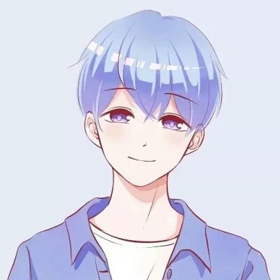 高清好看的二次元情侣图片两张头像 二次元情侣图片一对头像