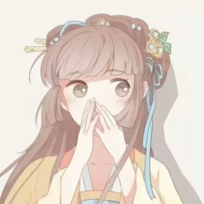 高清唯美好看的古风配对情头图片 唯美古风情头一对两张