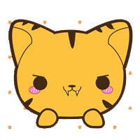 可爱卡通的有关于猫的情侣头像图片 可爱猫咪情侣头像两张