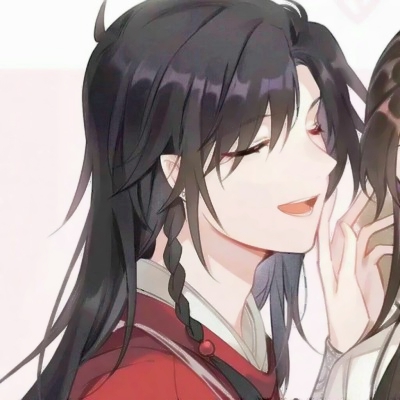 超甜超好看二次元情侣头像一对两张 超甜的二次元情侣头像