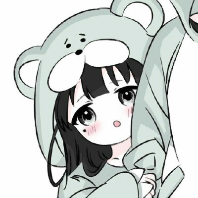 超甜超好看二次元情侣头像一对两张 超甜的二次元情侣头像