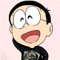 有爱好看的大雄和静香情侣头像一左一右图片 大雄静香情侣头像