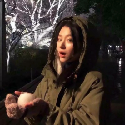 高清唯美适合情侣的微信头像一对两张 微信唯美情侣头像图片