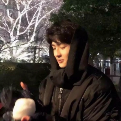 高清唯美适合情侣的微信头像一对两张 微信唯美情侣头像图片