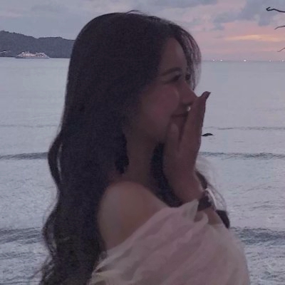 高清唯美适合情侣的微信头像一对两张 微信唯美情侣头像图片