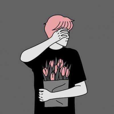 高清好看的情侣头像卡通可爱简单图片 情侣微信头像简单大方