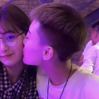 高清唯美好看的情侣头像一对两张图片精选 唯美情头两张