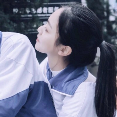 高清唯美好看的情侣头像一对两张图片精选 唯美情头两张