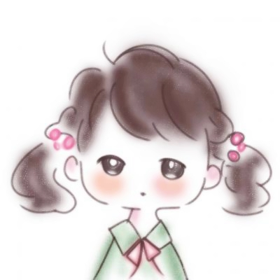 好看可爱的手绘情头一对两张图片 情侣头像一男一女手绘动漫
