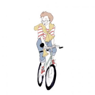 好看可爱的手绘情头一对两张图片 情侣头像一男一女手绘动漫