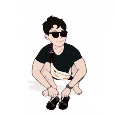 好看可爱的手绘情头一对两张图片 情侣头像一男一女手绘动漫